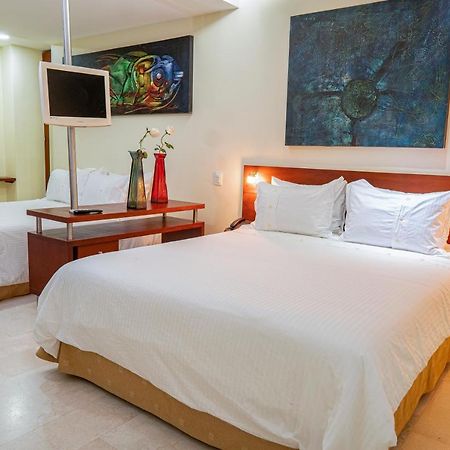 Plazamar Pacifico Hotel Buenaventura Εξωτερικό φωτογραφία