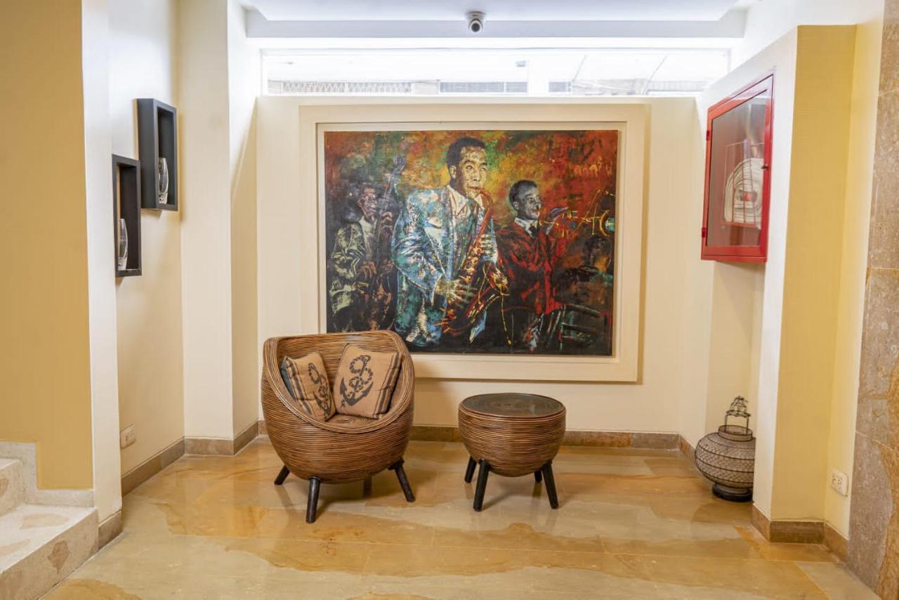 Plazamar Pacifico Hotel Buenaventura Εξωτερικό φωτογραφία