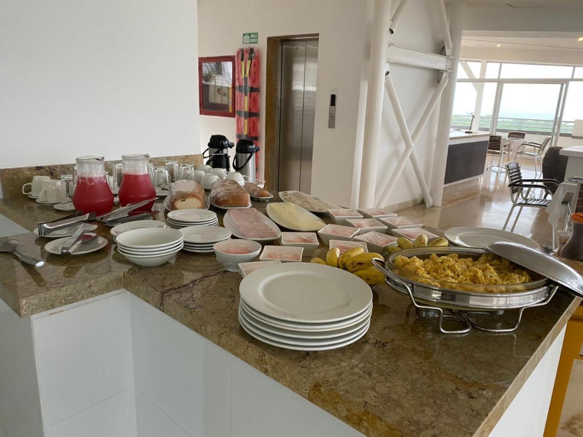 Plazamar Pacifico Hotel Buenaventura Εξωτερικό φωτογραφία