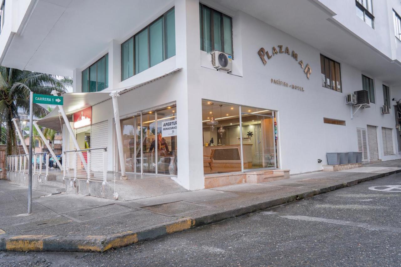 Plazamar Pacifico Hotel Buenaventura Εξωτερικό φωτογραφία