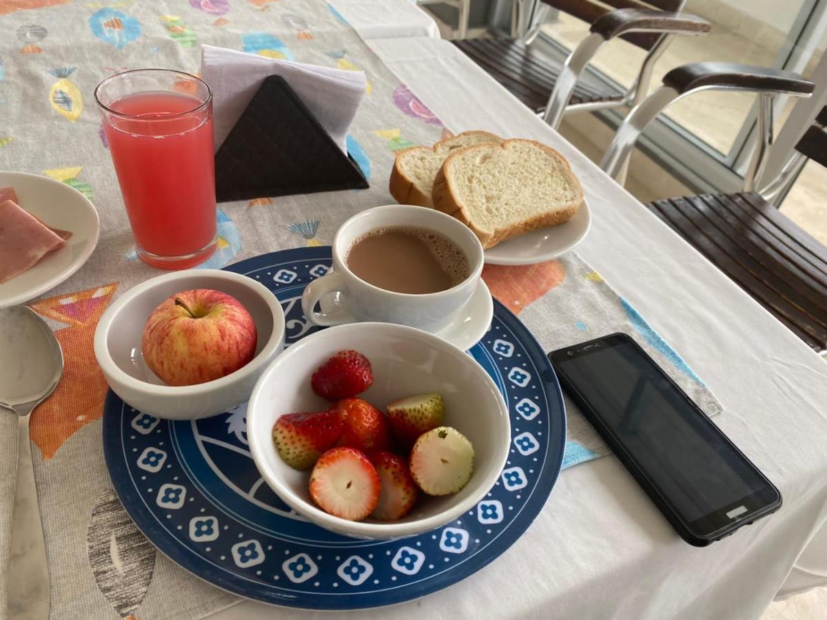 Plazamar Pacifico Hotel Buenaventura Εξωτερικό φωτογραφία