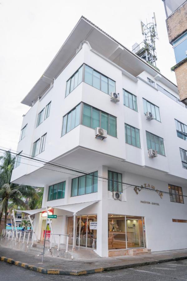 Plazamar Pacifico Hotel Buenaventura Εξωτερικό φωτογραφία
