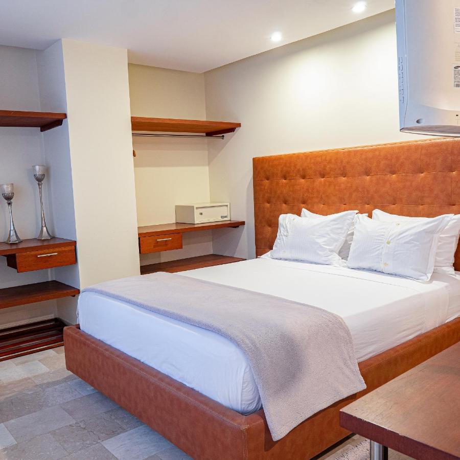 Plazamar Pacifico Hotel Buenaventura Εξωτερικό φωτογραφία