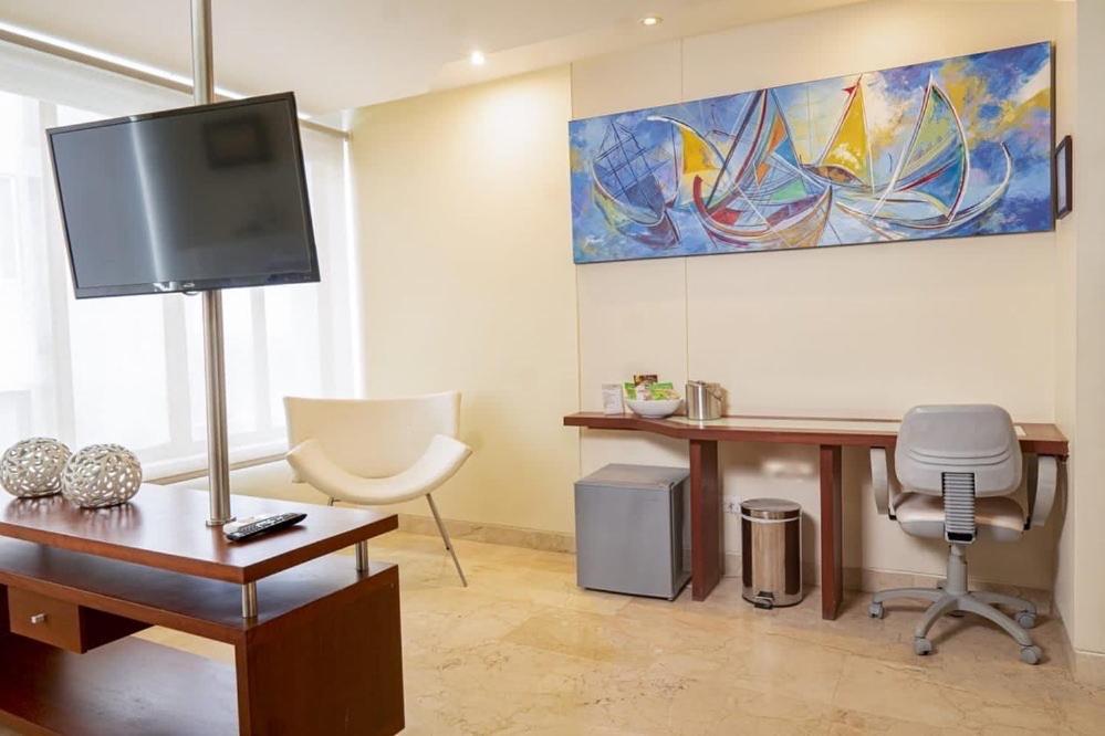 Plazamar Pacifico Hotel Buenaventura Εξωτερικό φωτογραφία