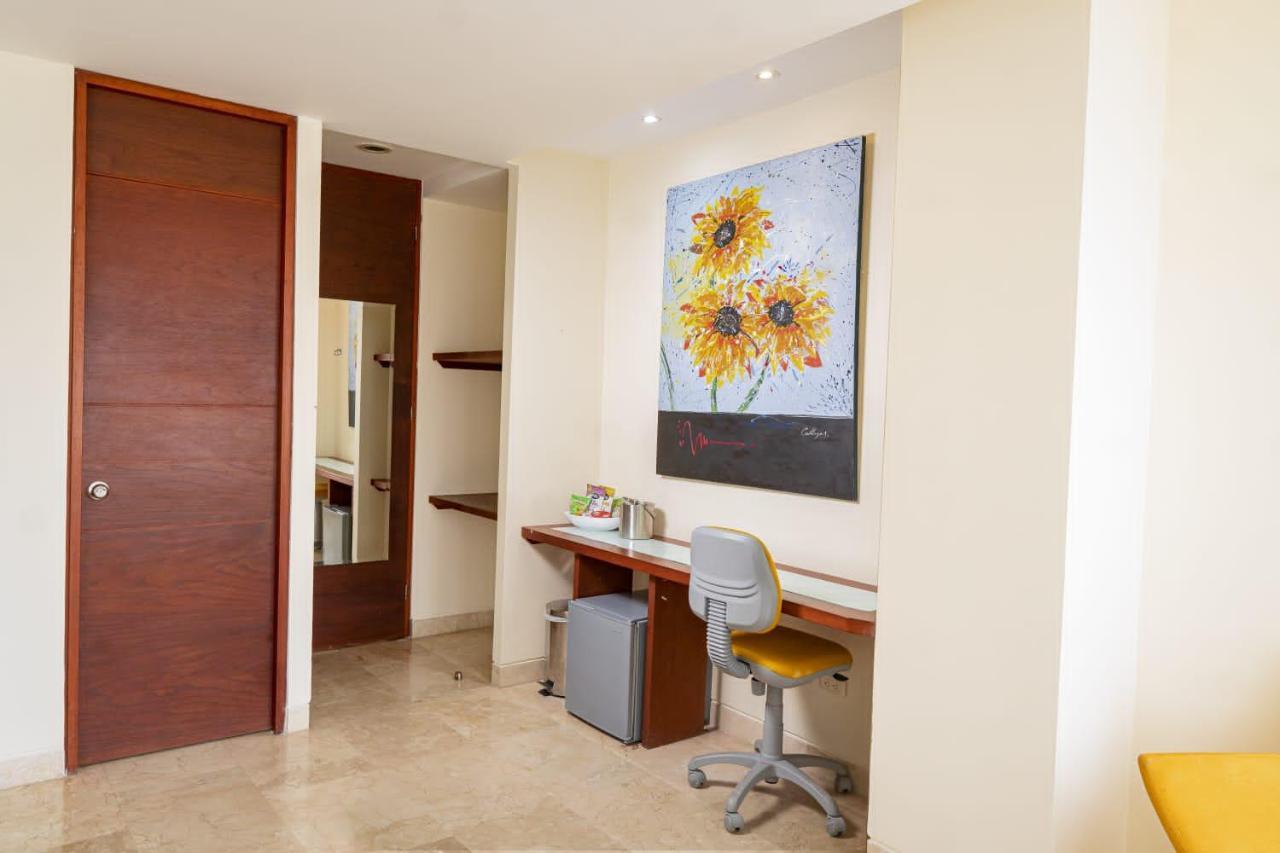Plazamar Pacifico Hotel Buenaventura Εξωτερικό φωτογραφία