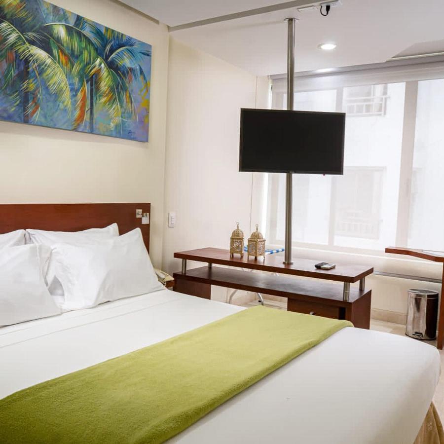 Plazamar Pacifico Hotel Buenaventura Εξωτερικό φωτογραφία
