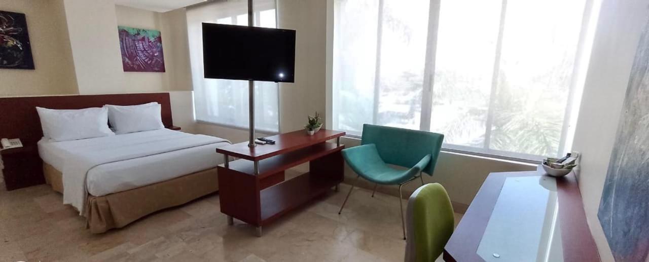 Plazamar Pacifico Hotel Buenaventura Εξωτερικό φωτογραφία
