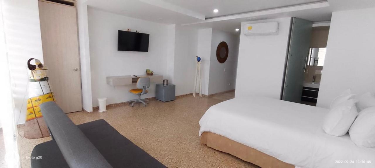 Plazamar Pacifico Hotel Buenaventura Εξωτερικό φωτογραφία