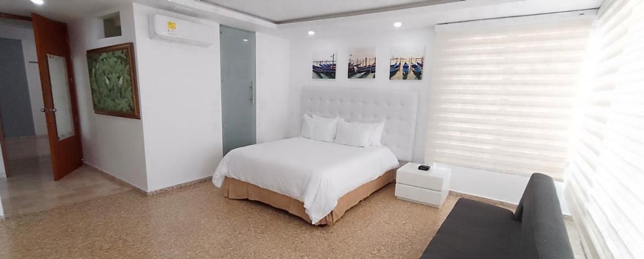 Plazamar Pacifico Hotel Buenaventura Εξωτερικό φωτογραφία