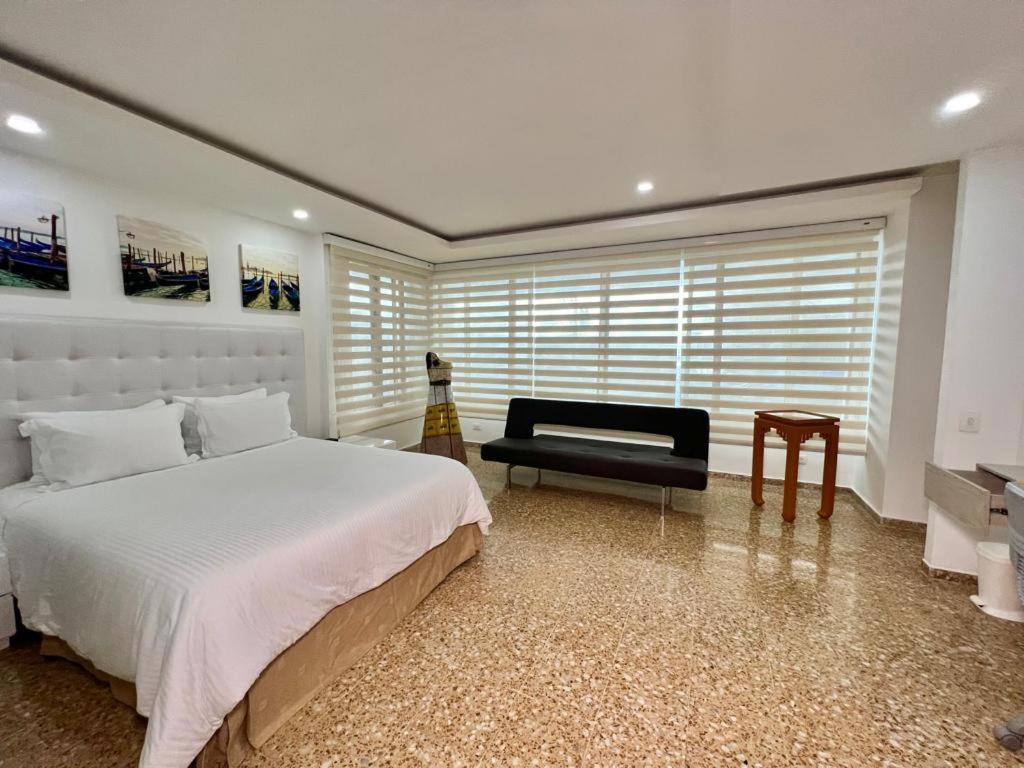 Plazamar Pacifico Hotel Buenaventura Εξωτερικό φωτογραφία