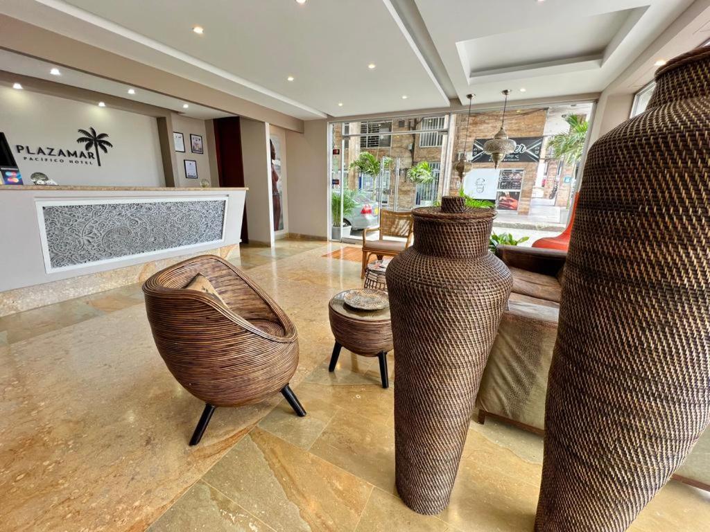 Plazamar Pacifico Hotel Buenaventura Εξωτερικό φωτογραφία