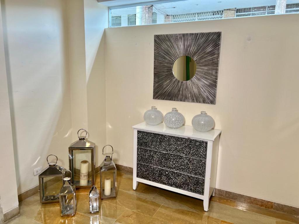 Plazamar Pacifico Hotel Buenaventura Εξωτερικό φωτογραφία