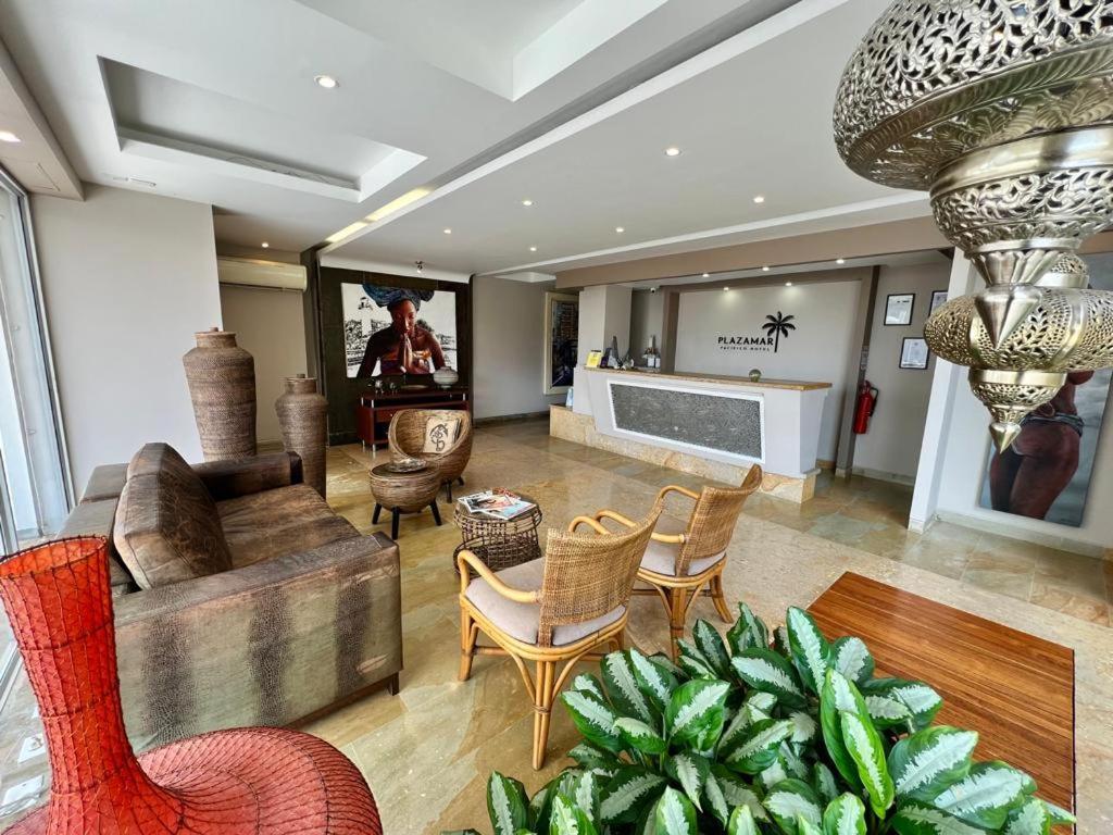 Plazamar Pacifico Hotel Buenaventura Εξωτερικό φωτογραφία