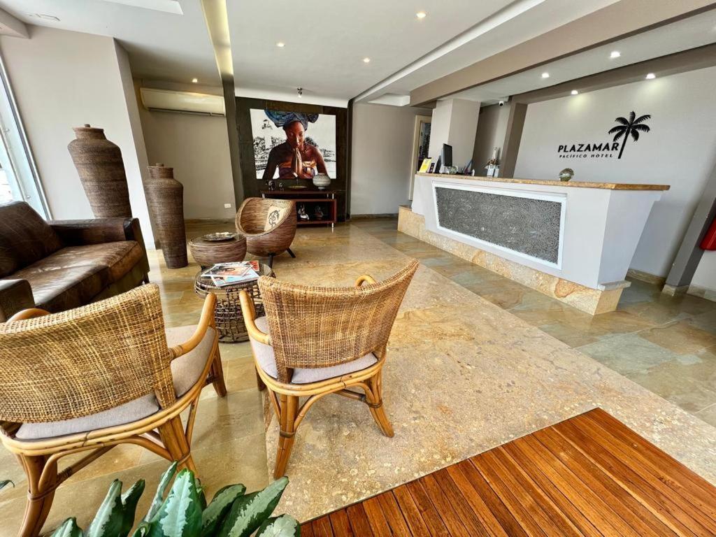 Plazamar Pacifico Hotel Buenaventura Εξωτερικό φωτογραφία