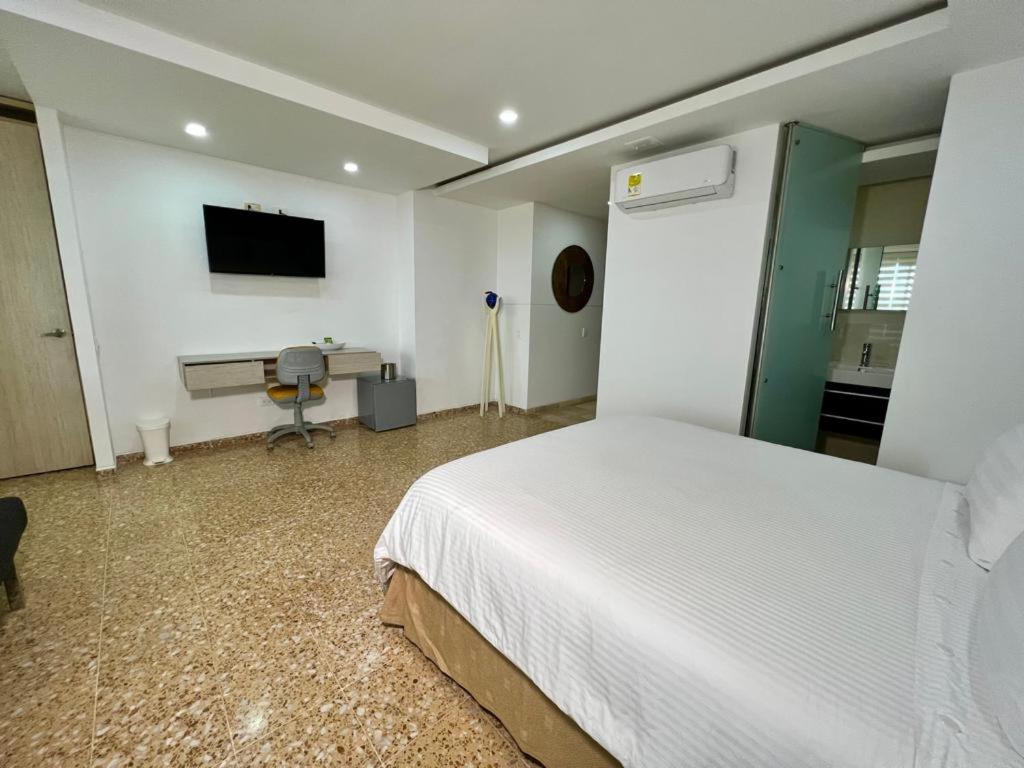 Plazamar Pacifico Hotel Buenaventura Εξωτερικό φωτογραφία