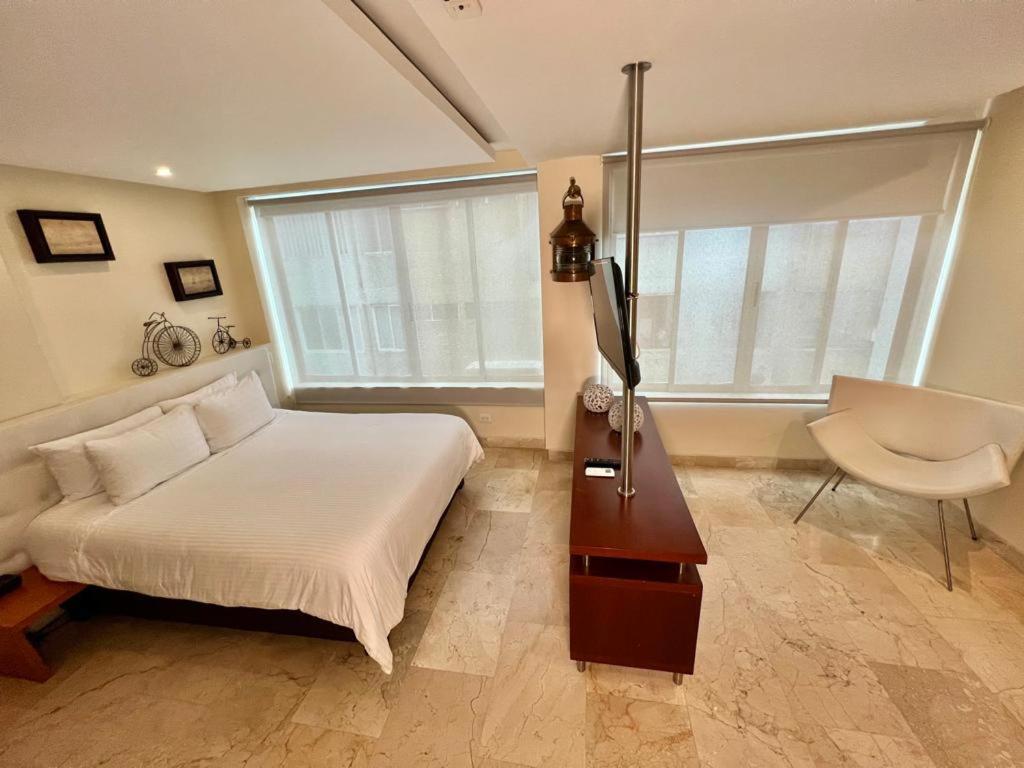 Plazamar Pacifico Hotel Buenaventura Εξωτερικό φωτογραφία