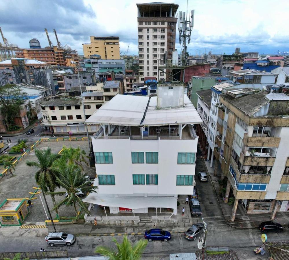 Plazamar Pacifico Hotel Buenaventura Εξωτερικό φωτογραφία
