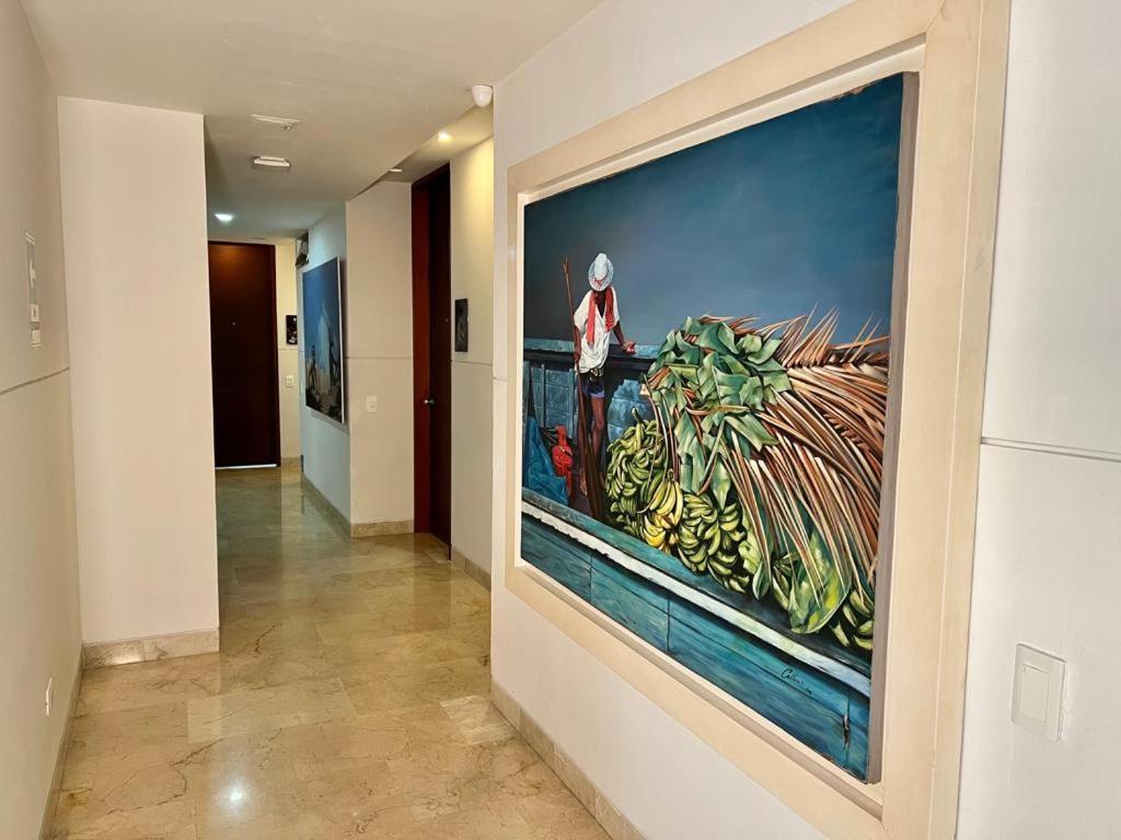 Plazamar Pacifico Hotel Buenaventura Εξωτερικό φωτογραφία