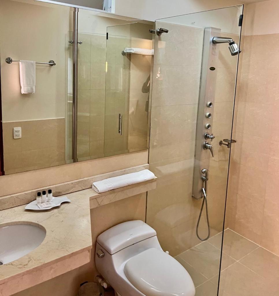 Plazamar Pacifico Hotel Buenaventura Εξωτερικό φωτογραφία