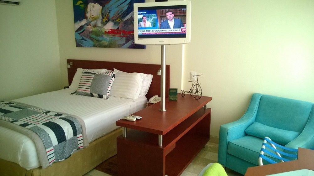 Plazamar Pacifico Hotel Buenaventura Εξωτερικό φωτογραφία