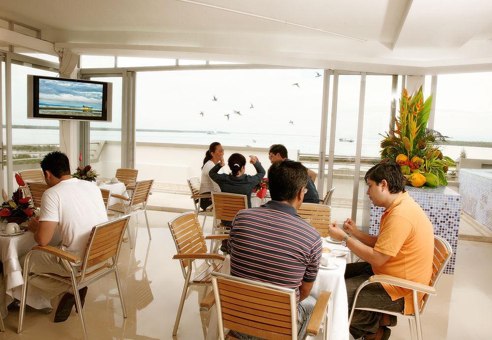 Plazamar Pacifico Hotel Buenaventura Εξωτερικό φωτογραφία