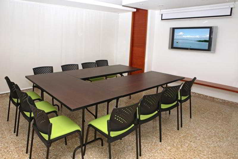 Plazamar Pacifico Hotel Buenaventura Εξωτερικό φωτογραφία