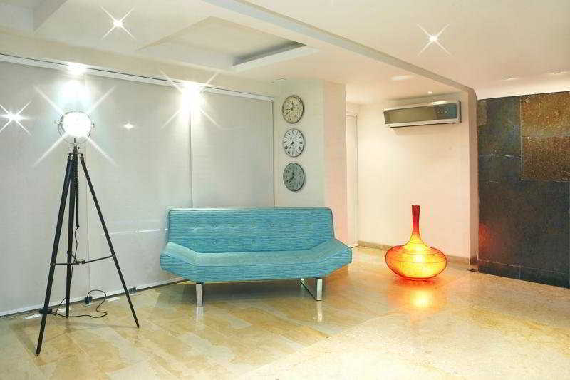 Plazamar Pacifico Hotel Buenaventura Εξωτερικό φωτογραφία