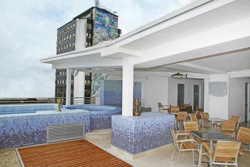 Plazamar Pacifico Hotel Buenaventura Εξωτερικό φωτογραφία