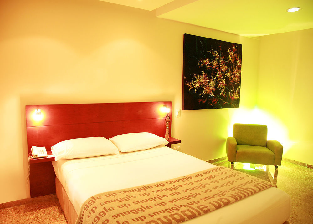 Plazamar Pacifico Hotel Buenaventura Εξωτερικό φωτογραφία